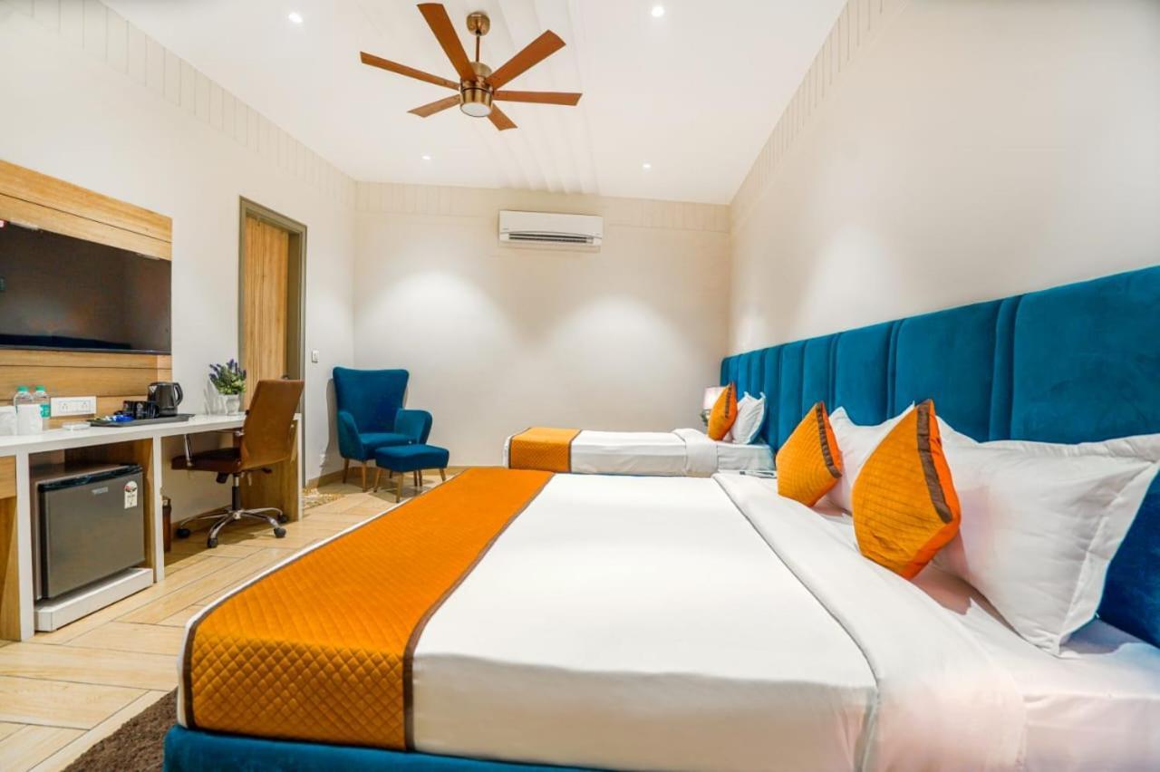 Greenwood Villa Amritsar Exterior foto